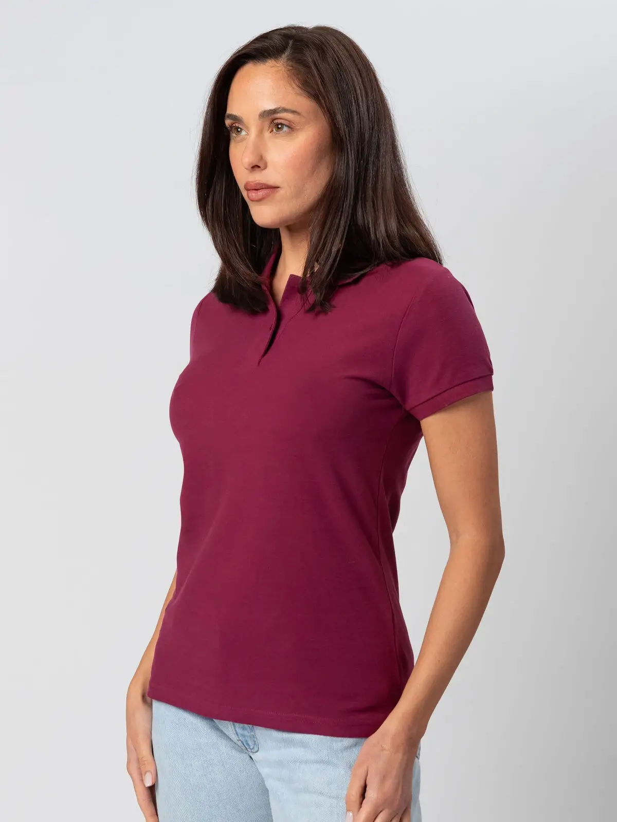 Immagine Evolution Polo Donna