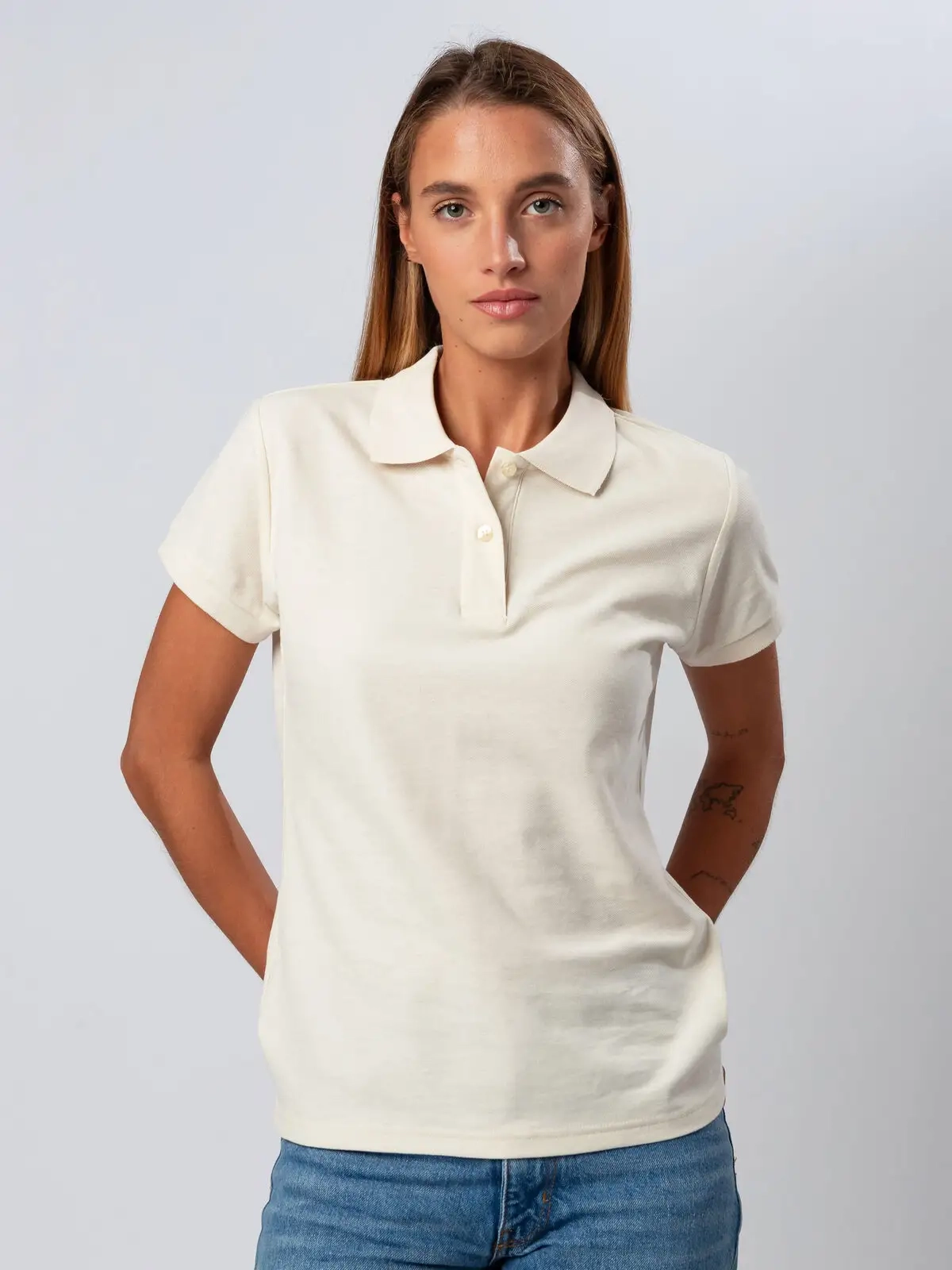 Immagine Evolution Polo Donna