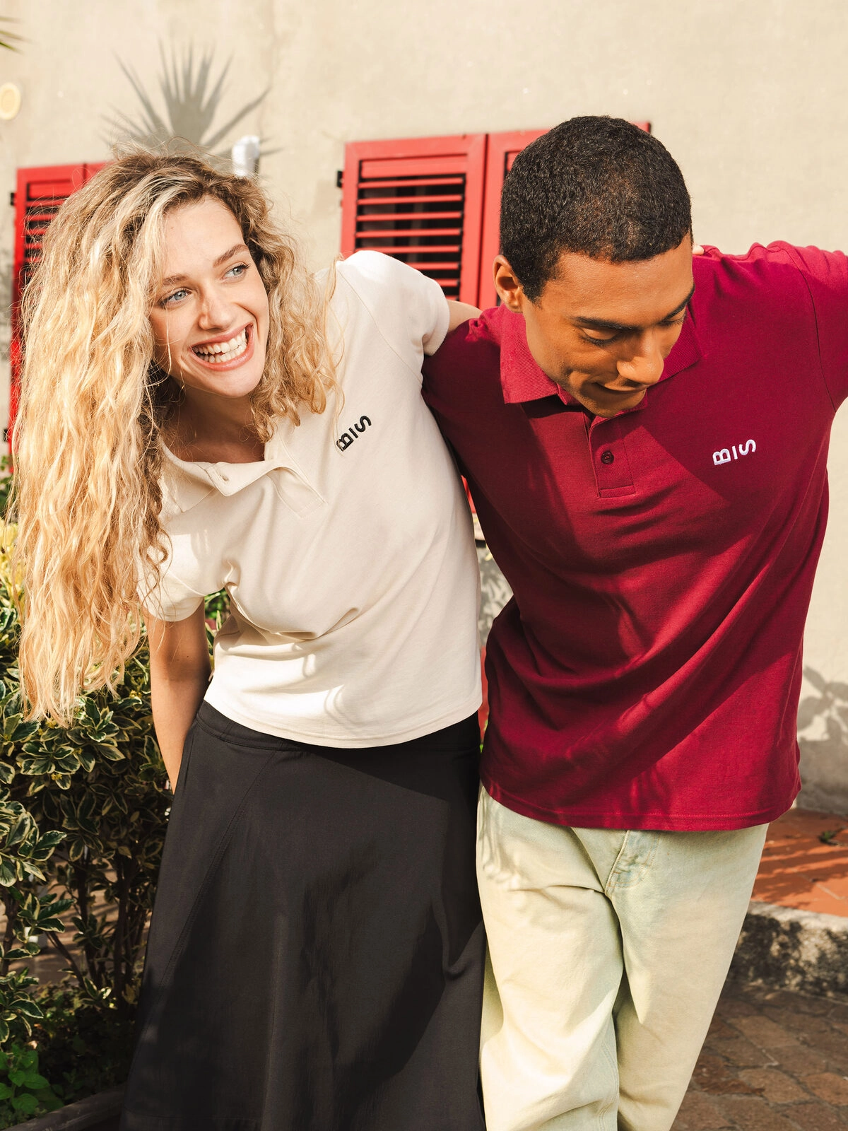 Immagine Evolution Polo Donna