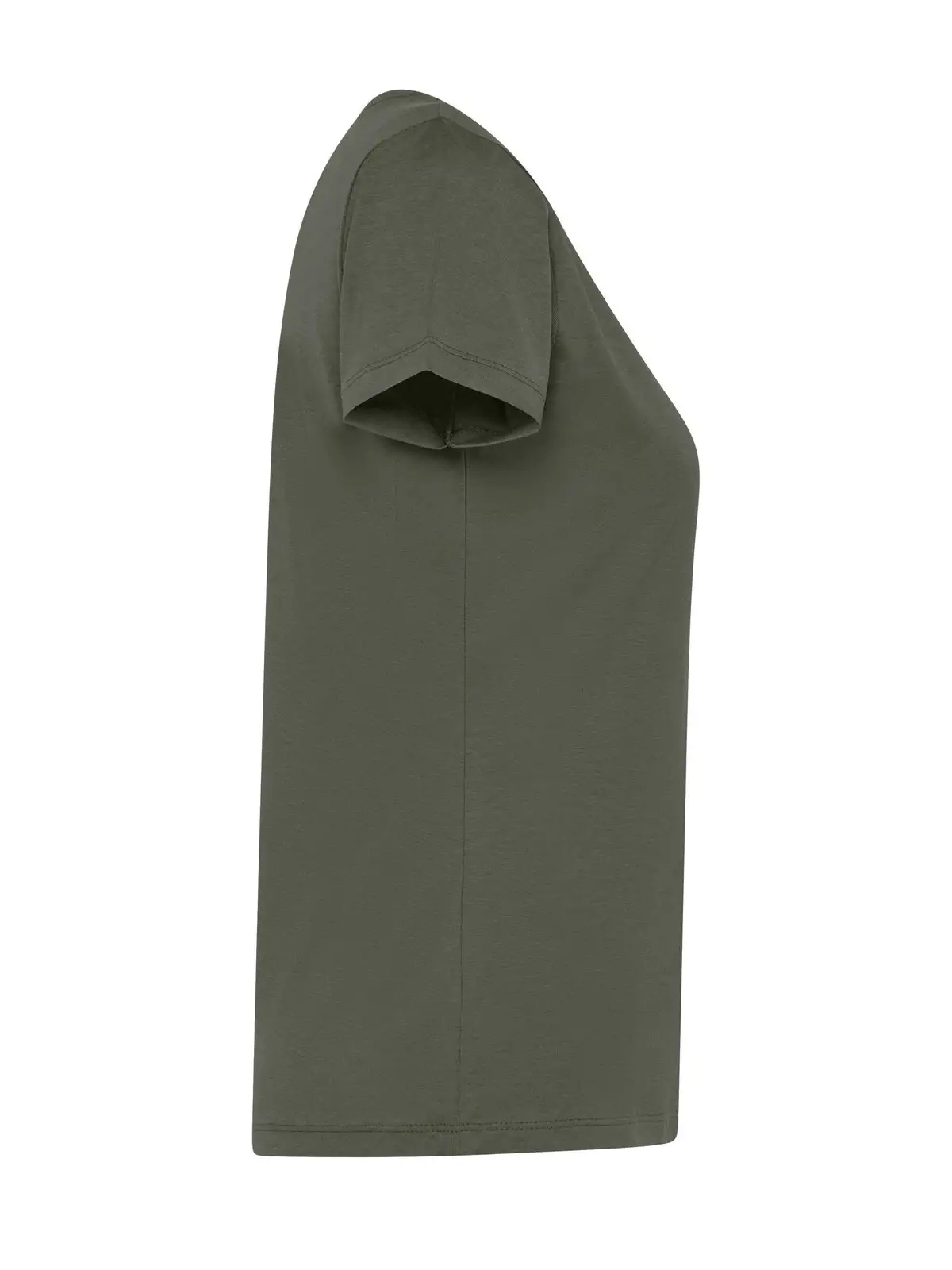 Immagine T-shirt organica donna Plus