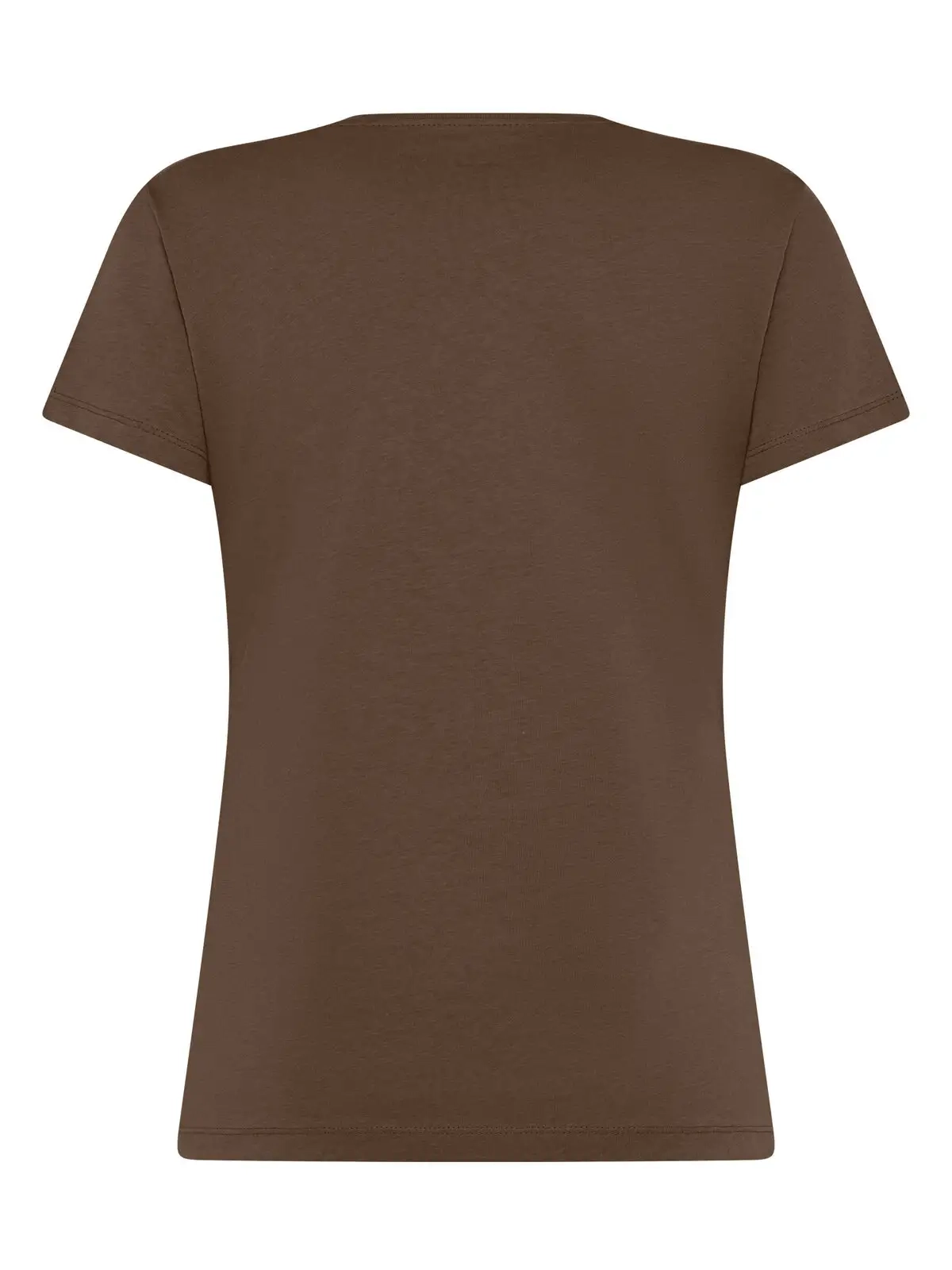 Immagine T-shirt organica donna Plus