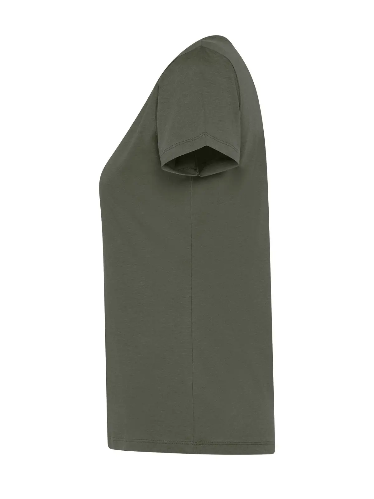 Immagine T-shirt organica donna Plus