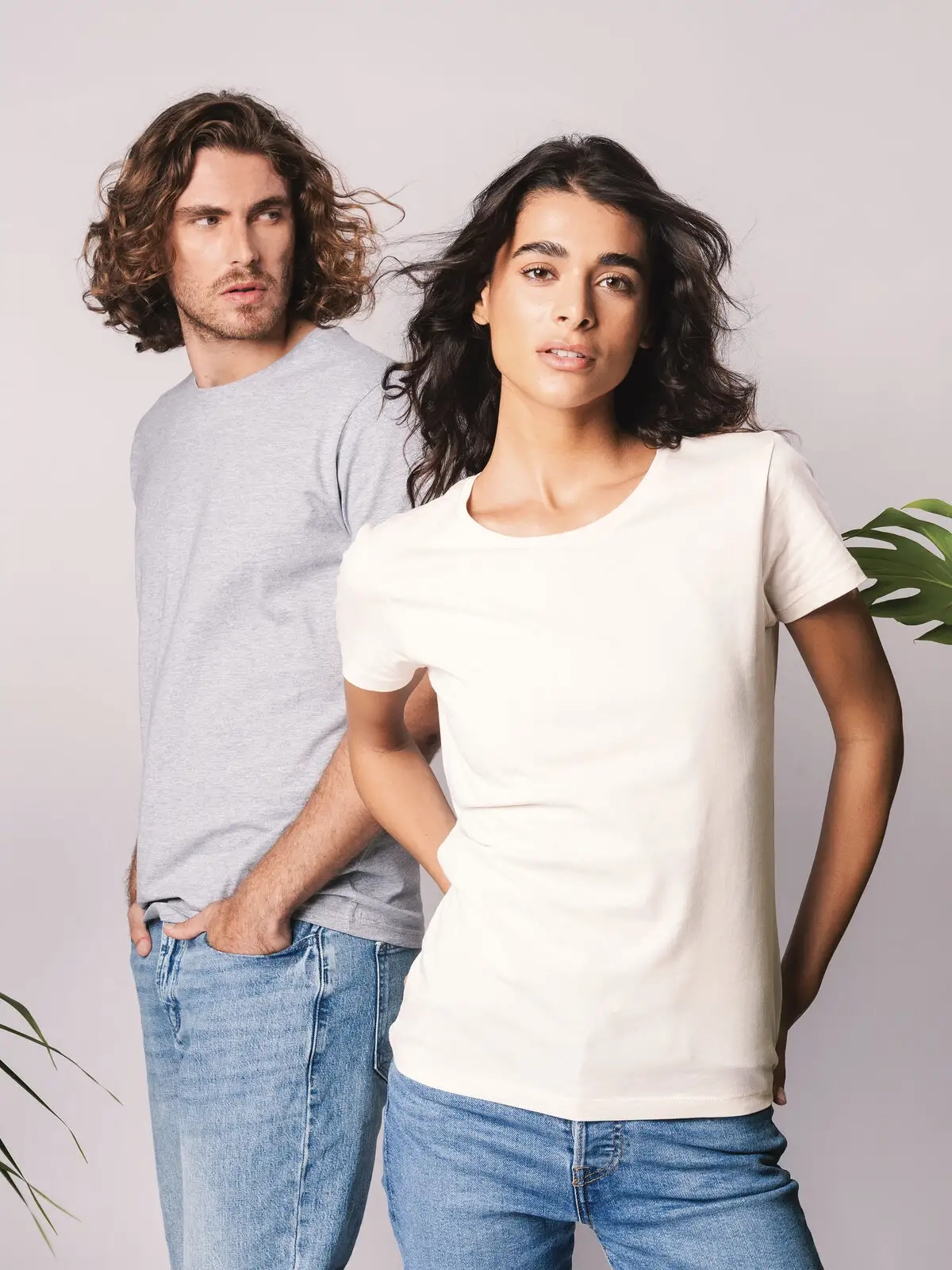 Immagine T-shirt organic Moon Donna