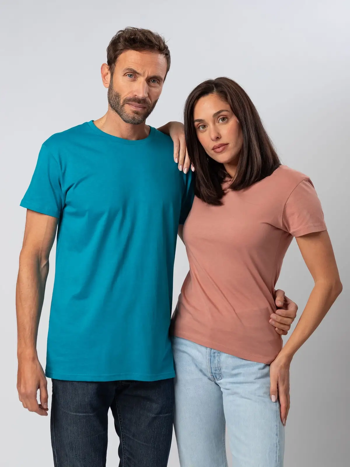 Immagine T-shirt organic Moon Donna