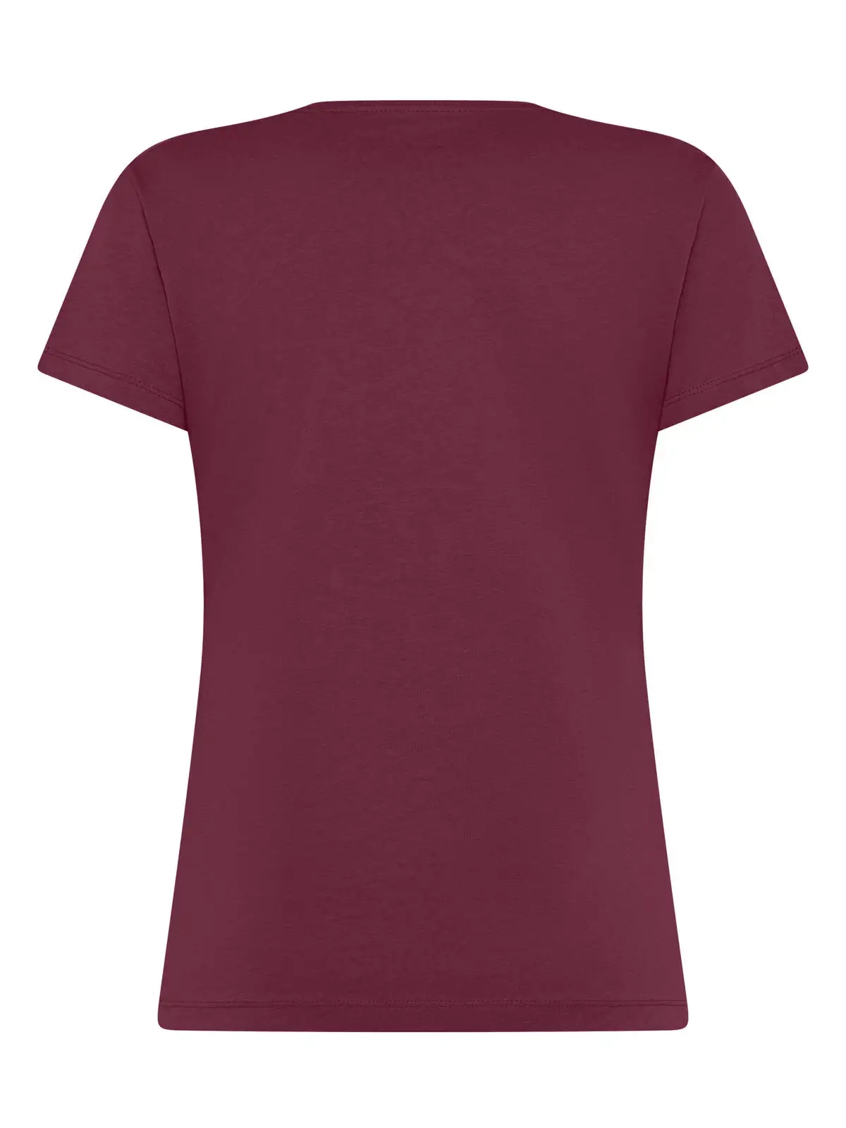 Immagine T-shirt organica donna Plus