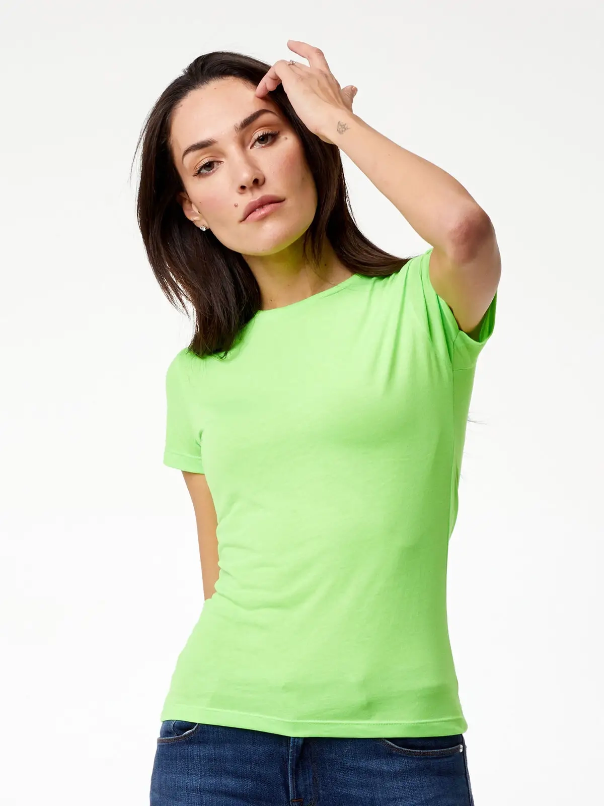 Immagine T-shirt Cotton Touch Donna