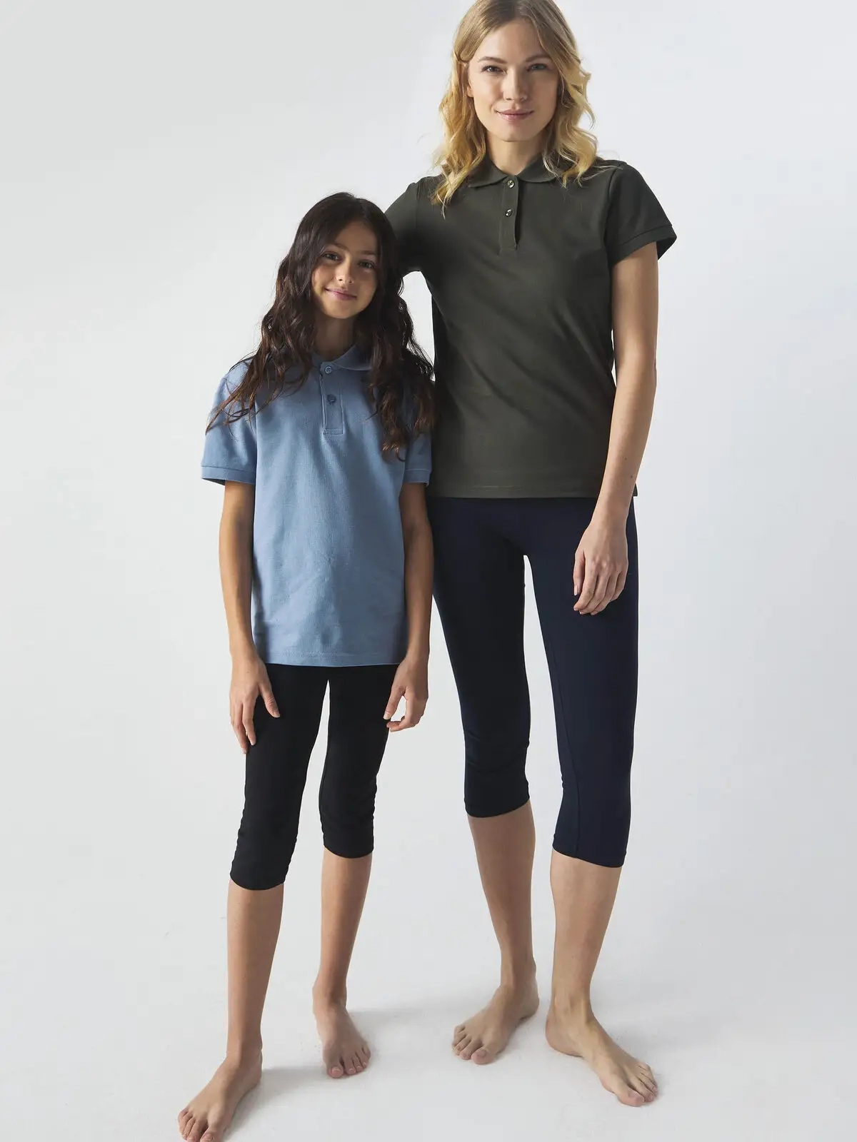 Immagine Leggins 3/4 bambina