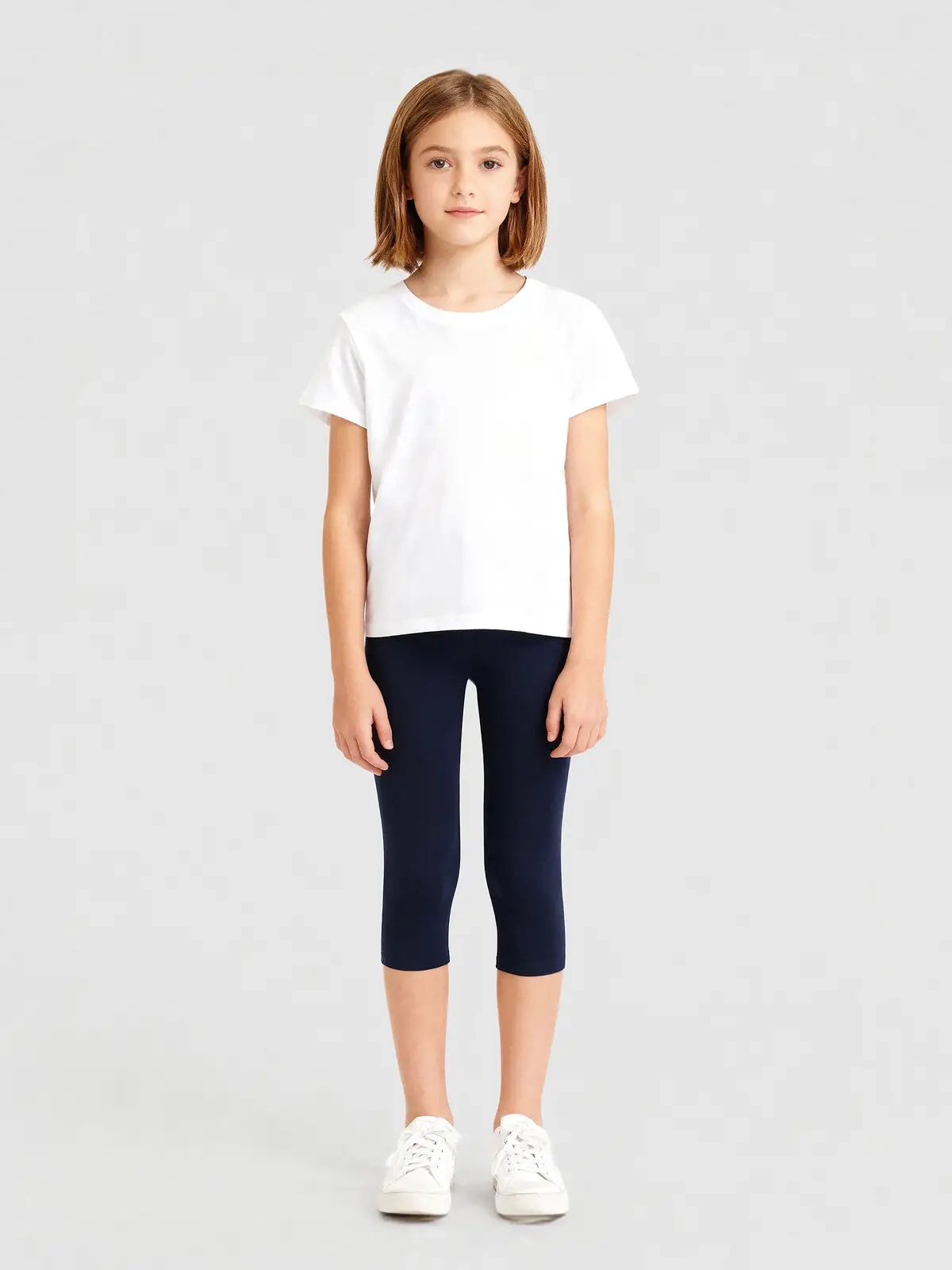 Immagine Leggins 3/4 bambina