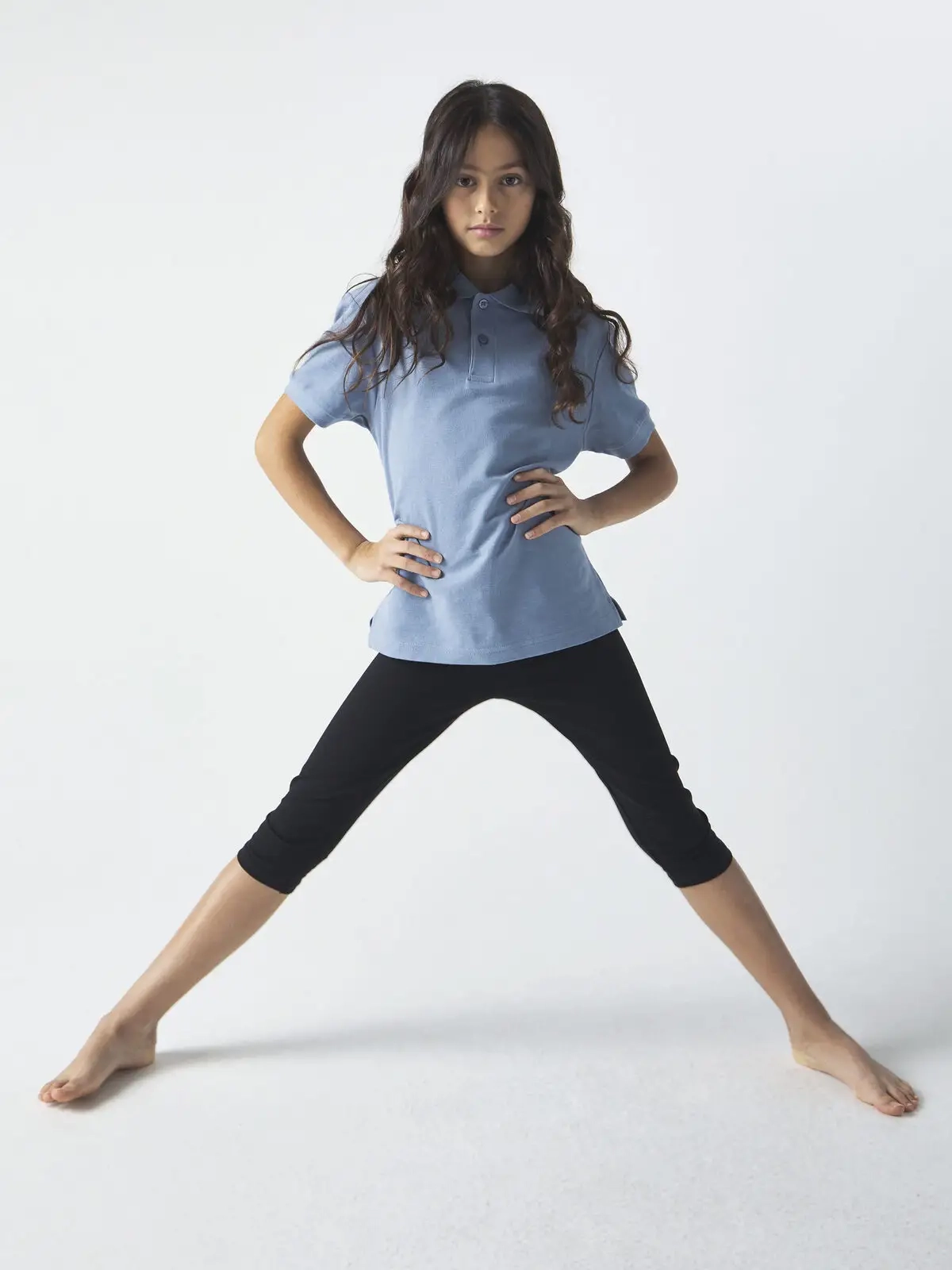 Immagine Leggins 3/4 bambina