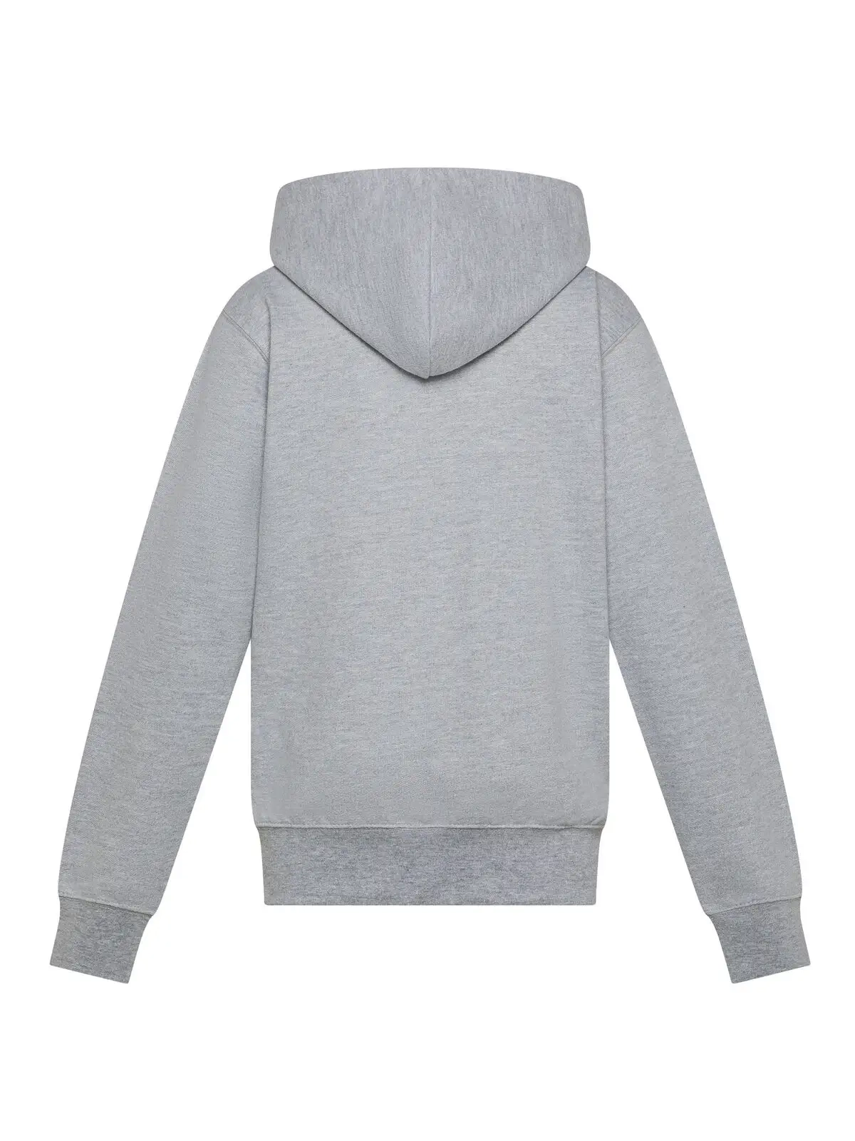 Immagine Felpa bimbo zip e cappuccio unisex terry hooded