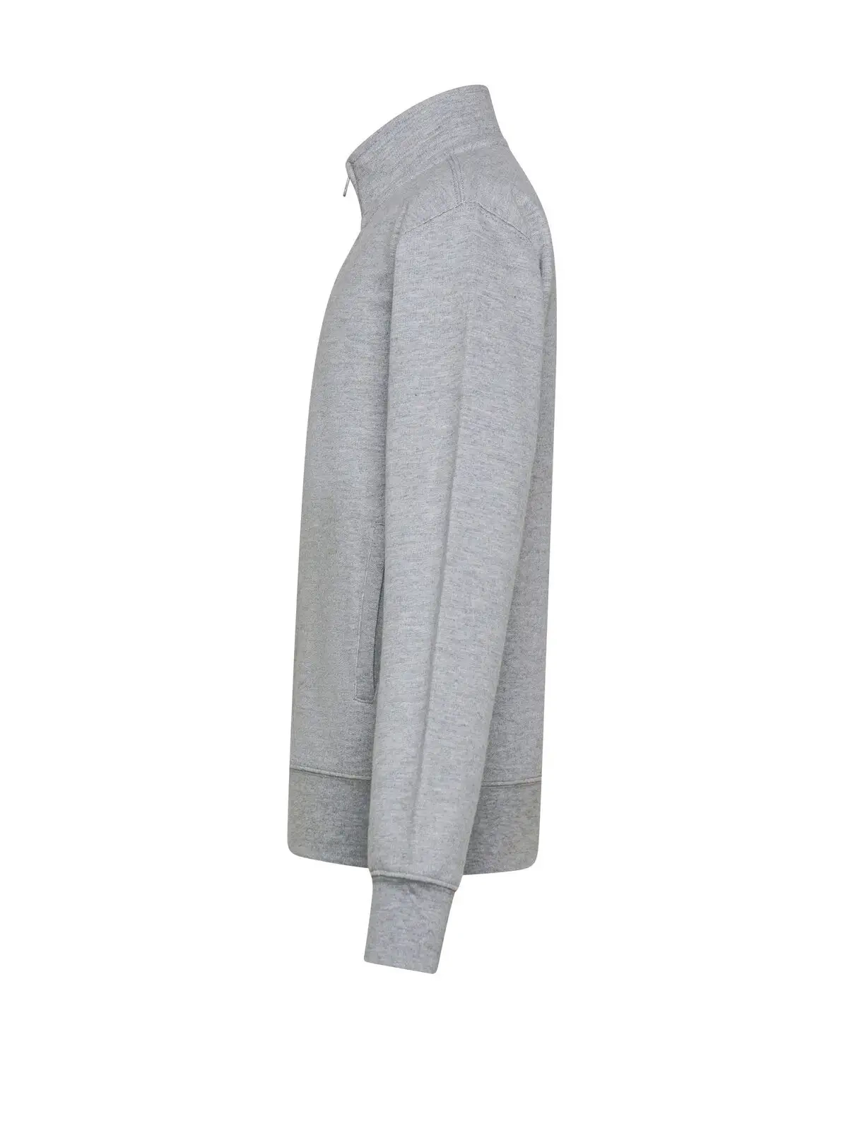 Immagine Felpa zip bimbo unisex terry