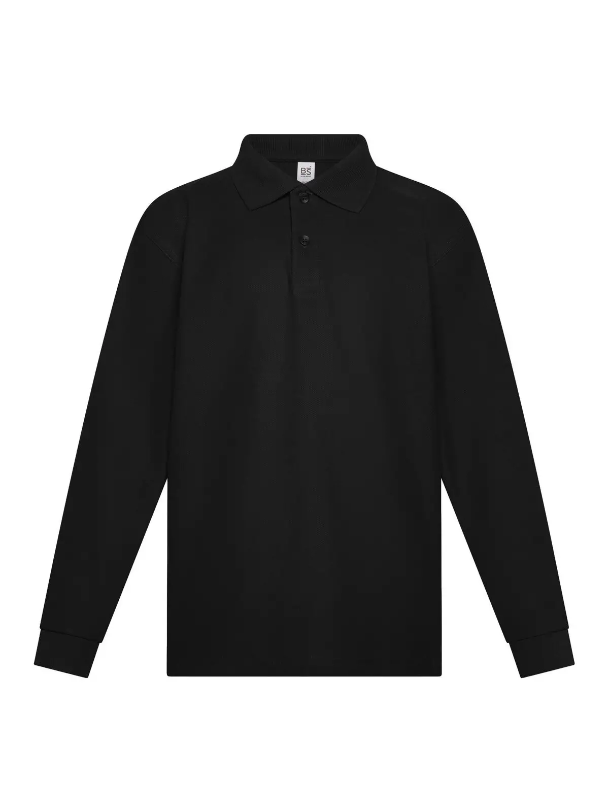 Immagine Evolution Polo Bambino Maniche lunghe