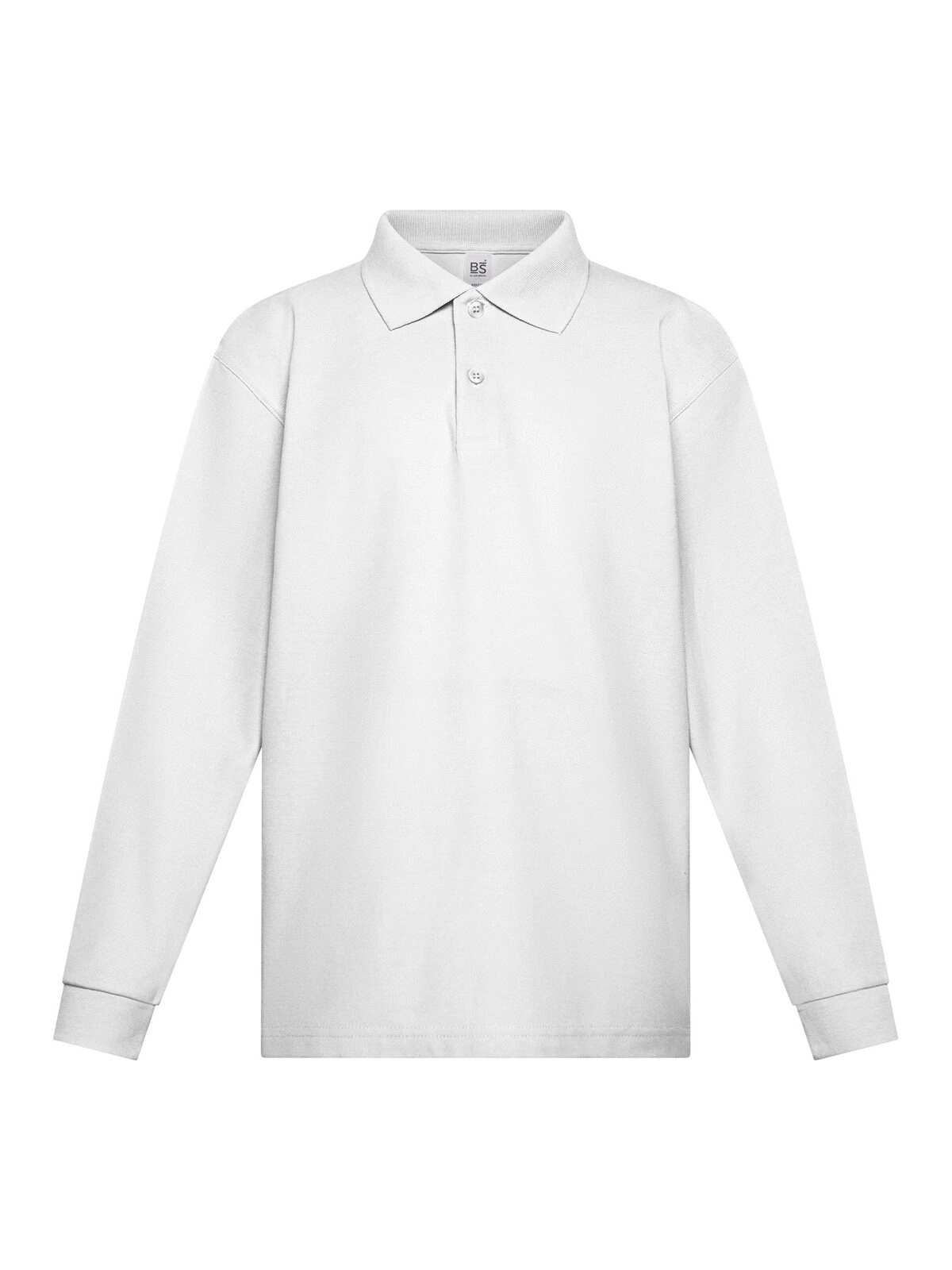 Immagine Evolution Polo Bambino Maniche lunghe