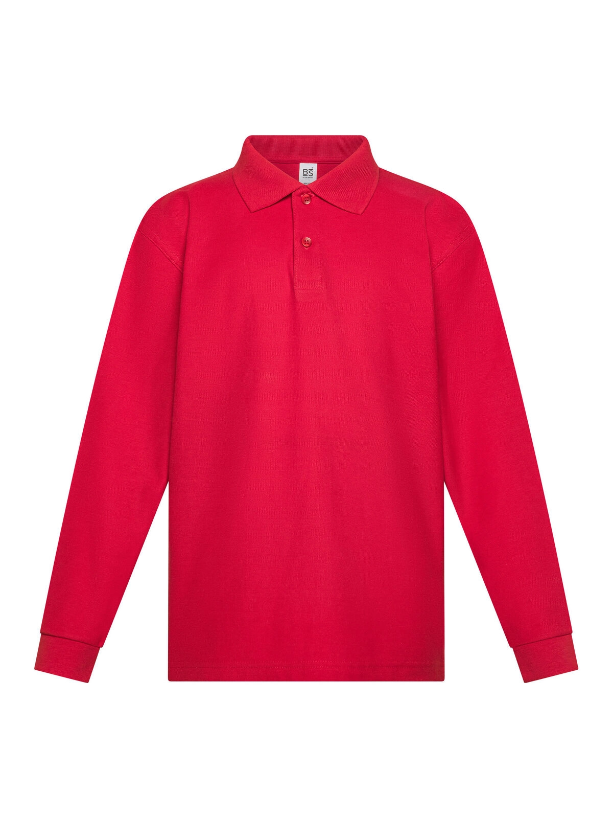 Immagine Evolution Polo Bambino Maniche lunghe