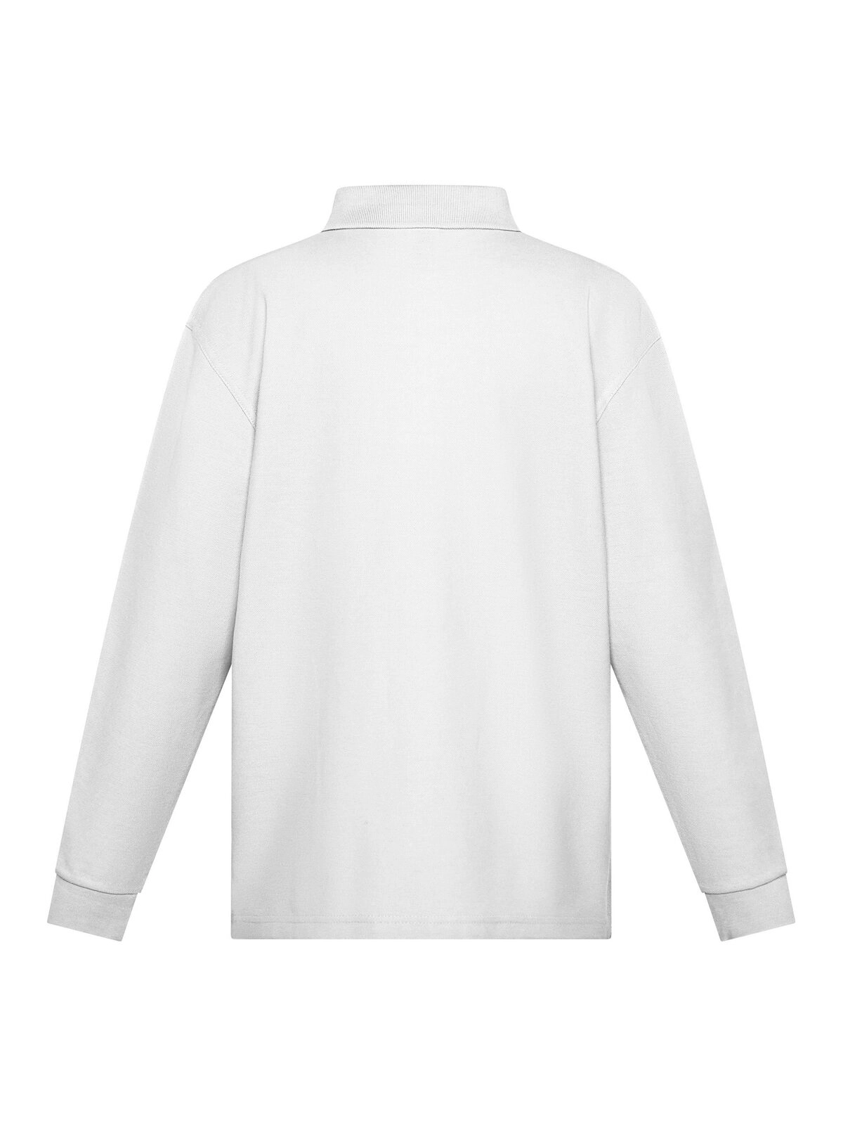 Immagine Evolution Polo Bambino Maniche lunghe