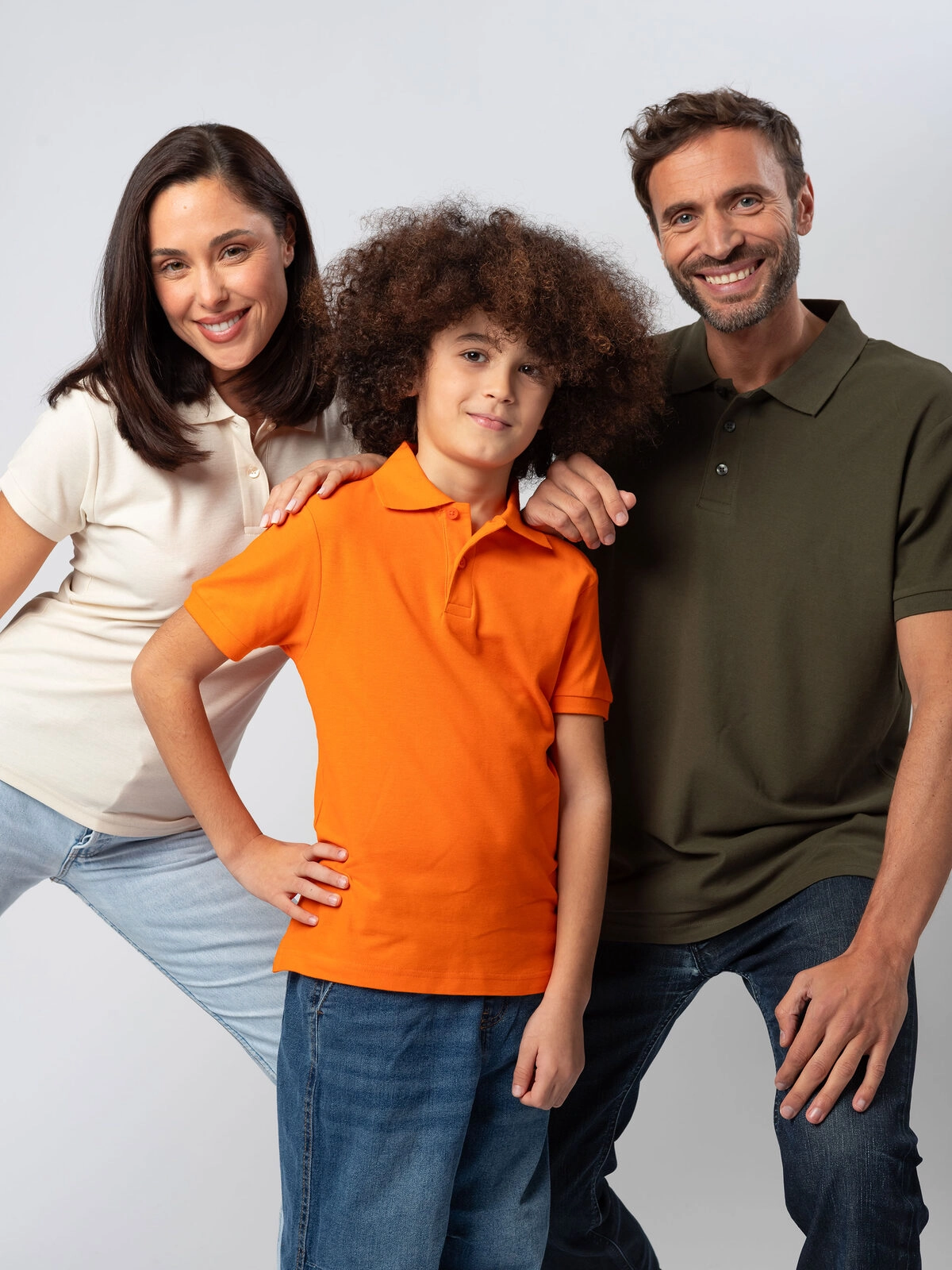 Immagine Polo Evolution Polo Bambino