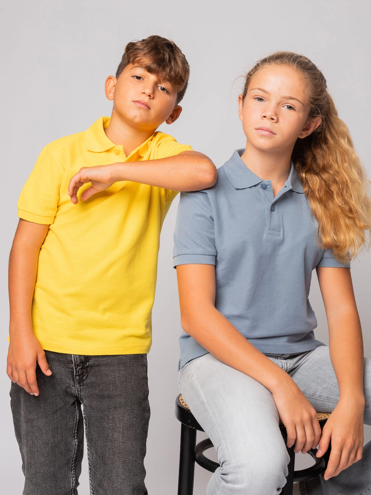 Immagine Polo Evolution Polo Bambino