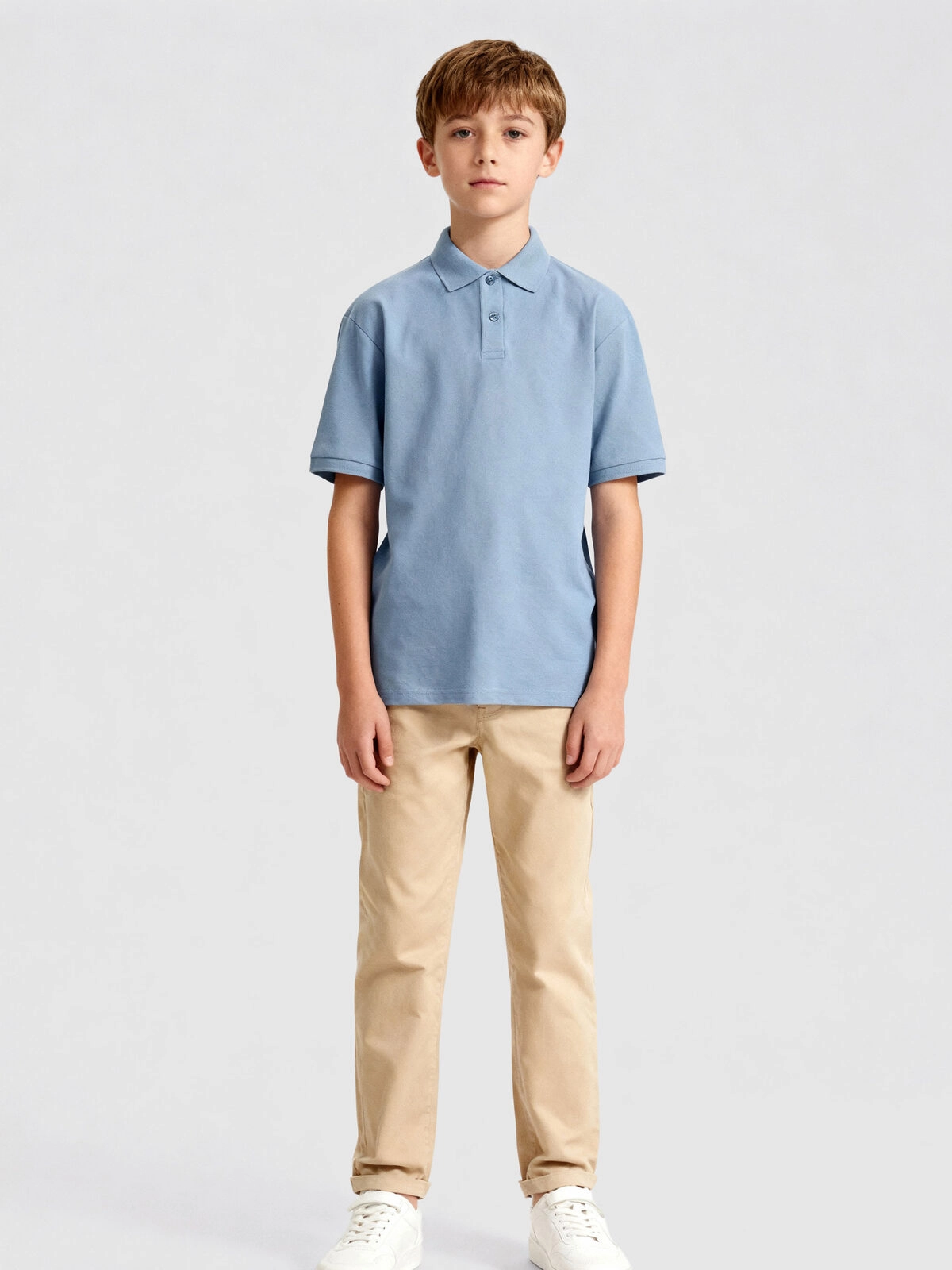 Immagine Polo Evolution Polo Bambino