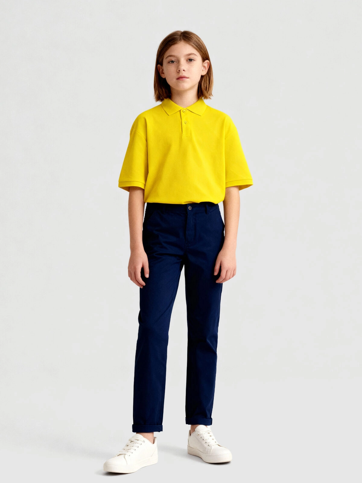 Immagine Polo Evolution Polo Bambino