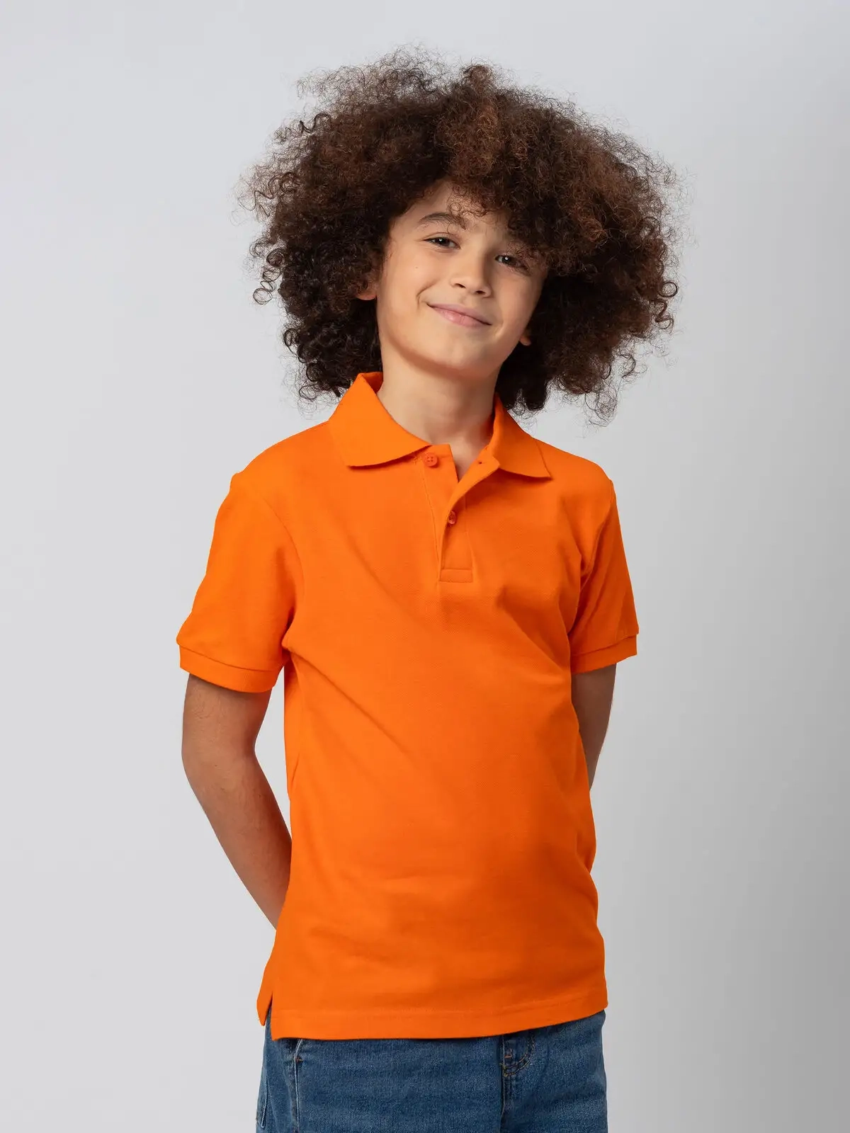 Immagine Polo Evolution Polo Bambino