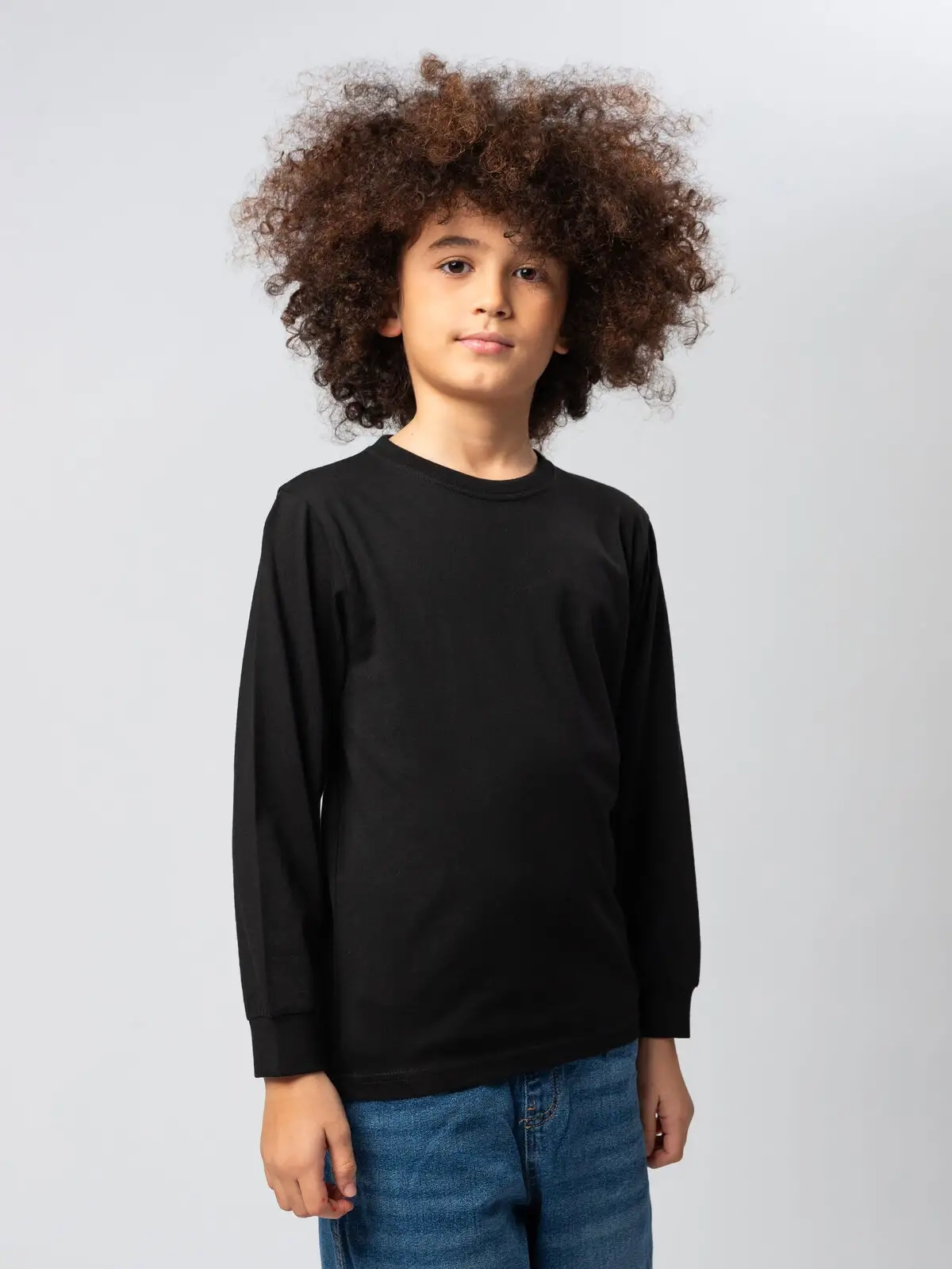 Immagine T-shirt Evolution Kids Maniche Lunghe