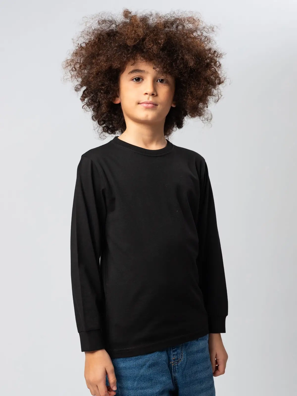 Immagine T-shirt Evolution Kids Maniche Lunghe