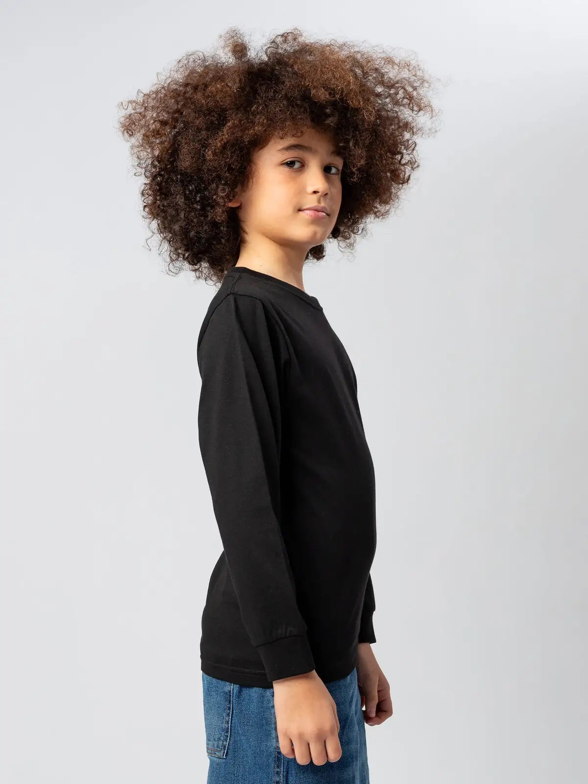 Immagine T-shirt Evolution Kids Maniche Lunghe