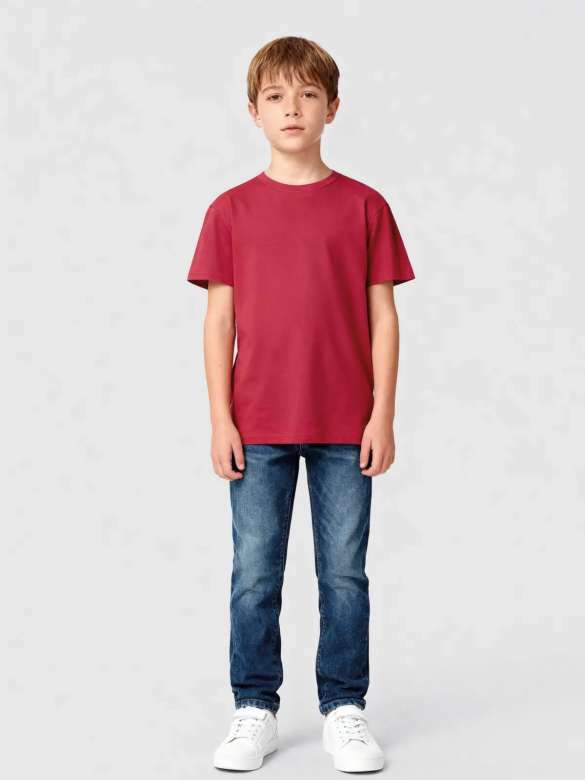 Immagine T-shirt bimbo unisex Evolution Kids