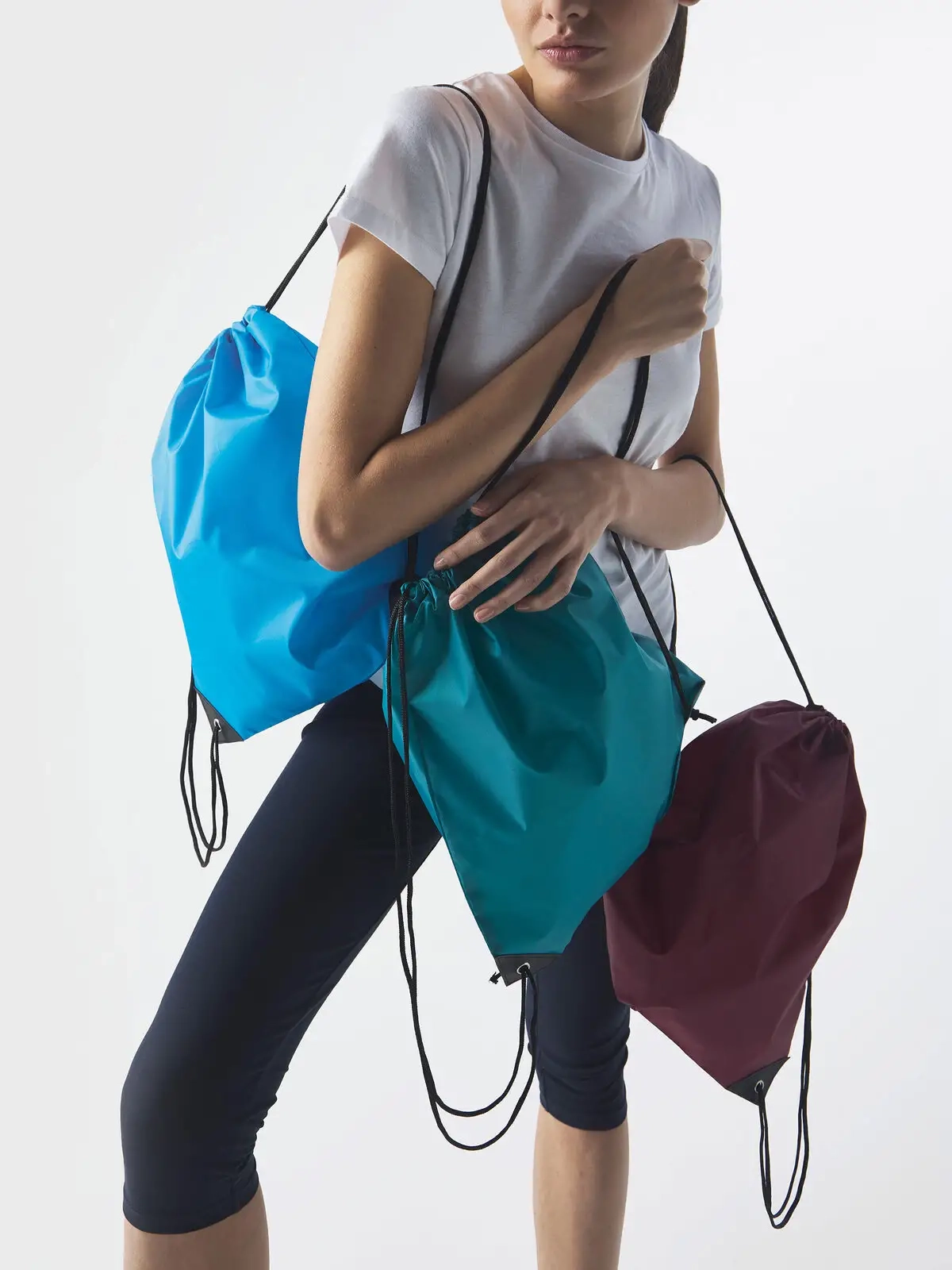 Immagine Gymsac in poliestere