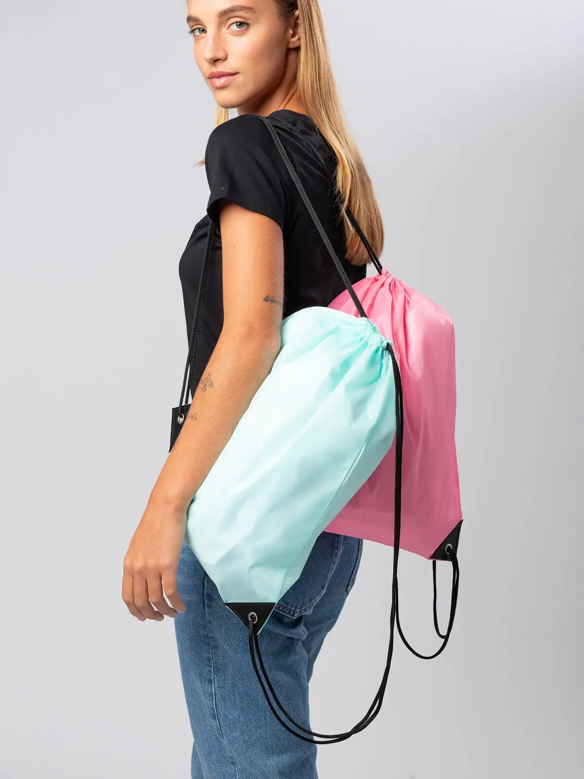 Immagine Gymsac in poliestere