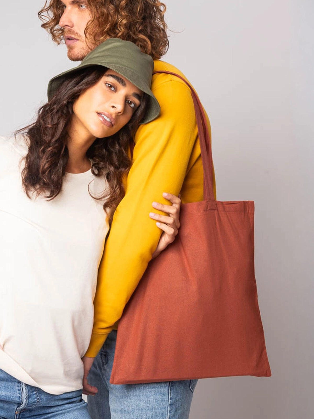 Immagine Recycled Cotton Shopper