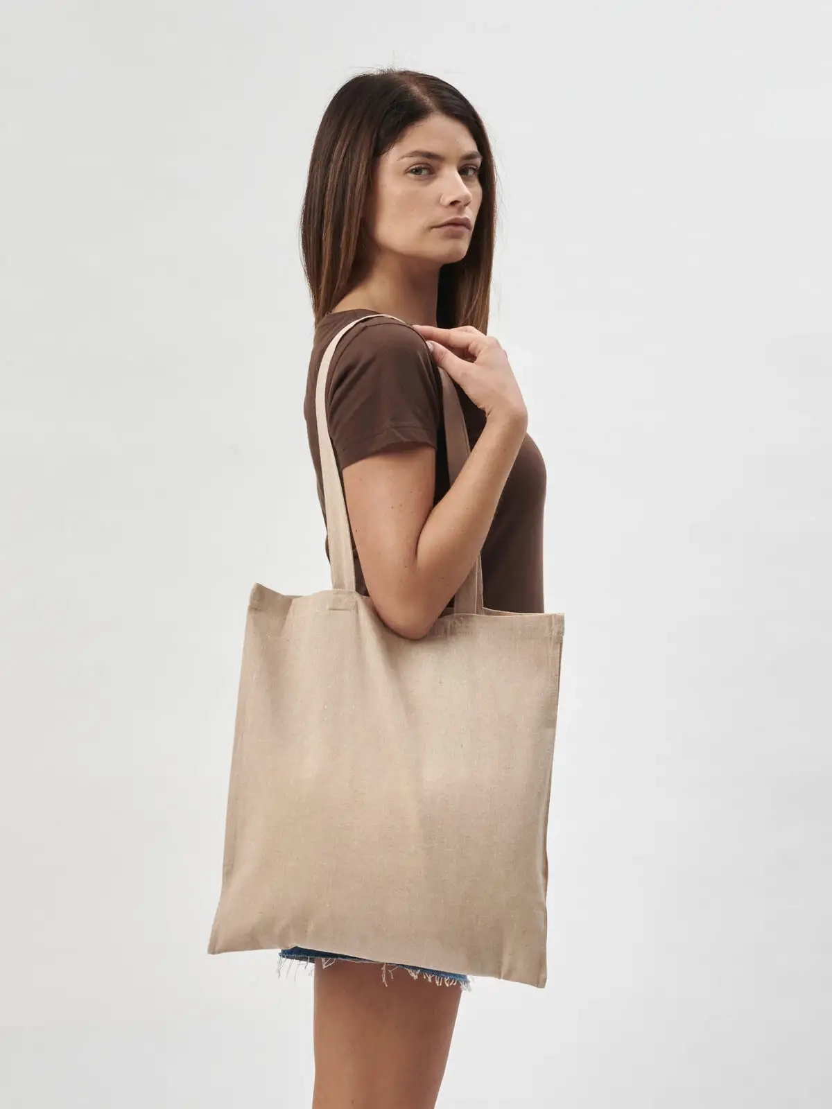 Immagine Recycled Cotton Shopper