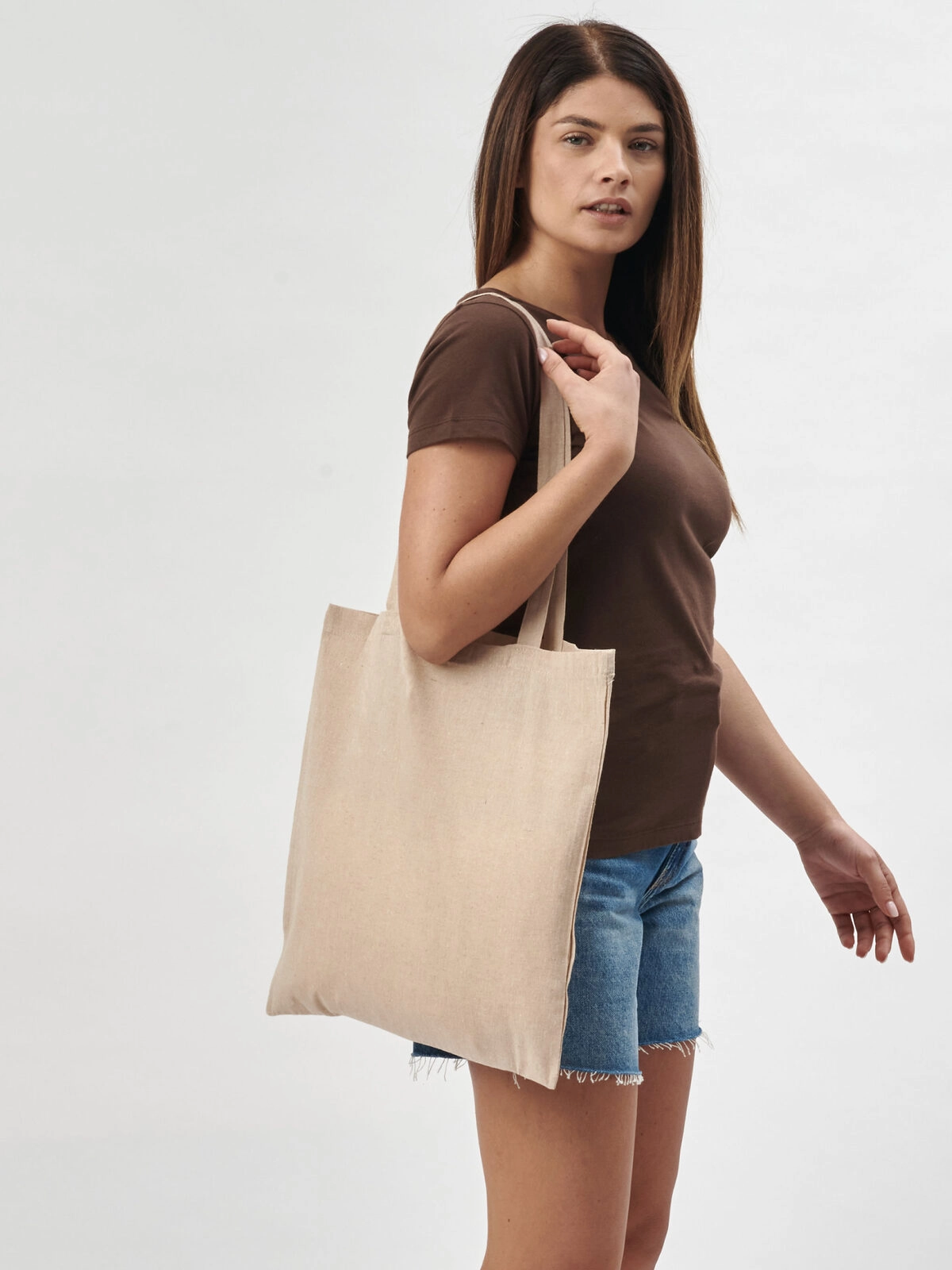 Immagine Recycled Cotton Shopper
