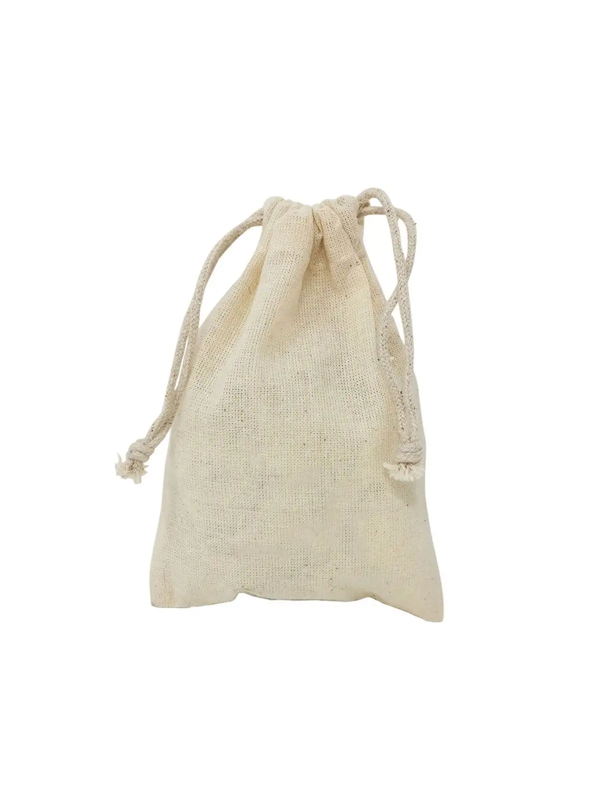 Immagine Sacchetto in cotone organico XS