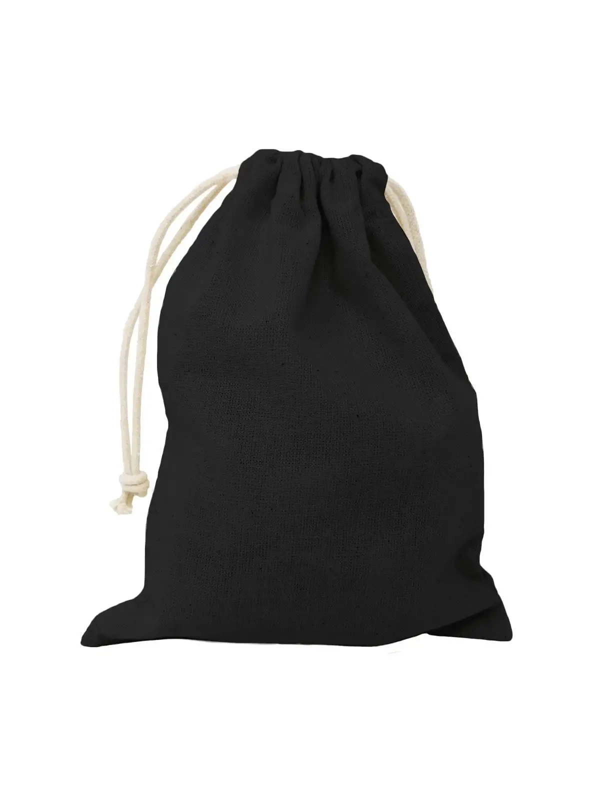 Immagine Sacchetto in cotone organico S