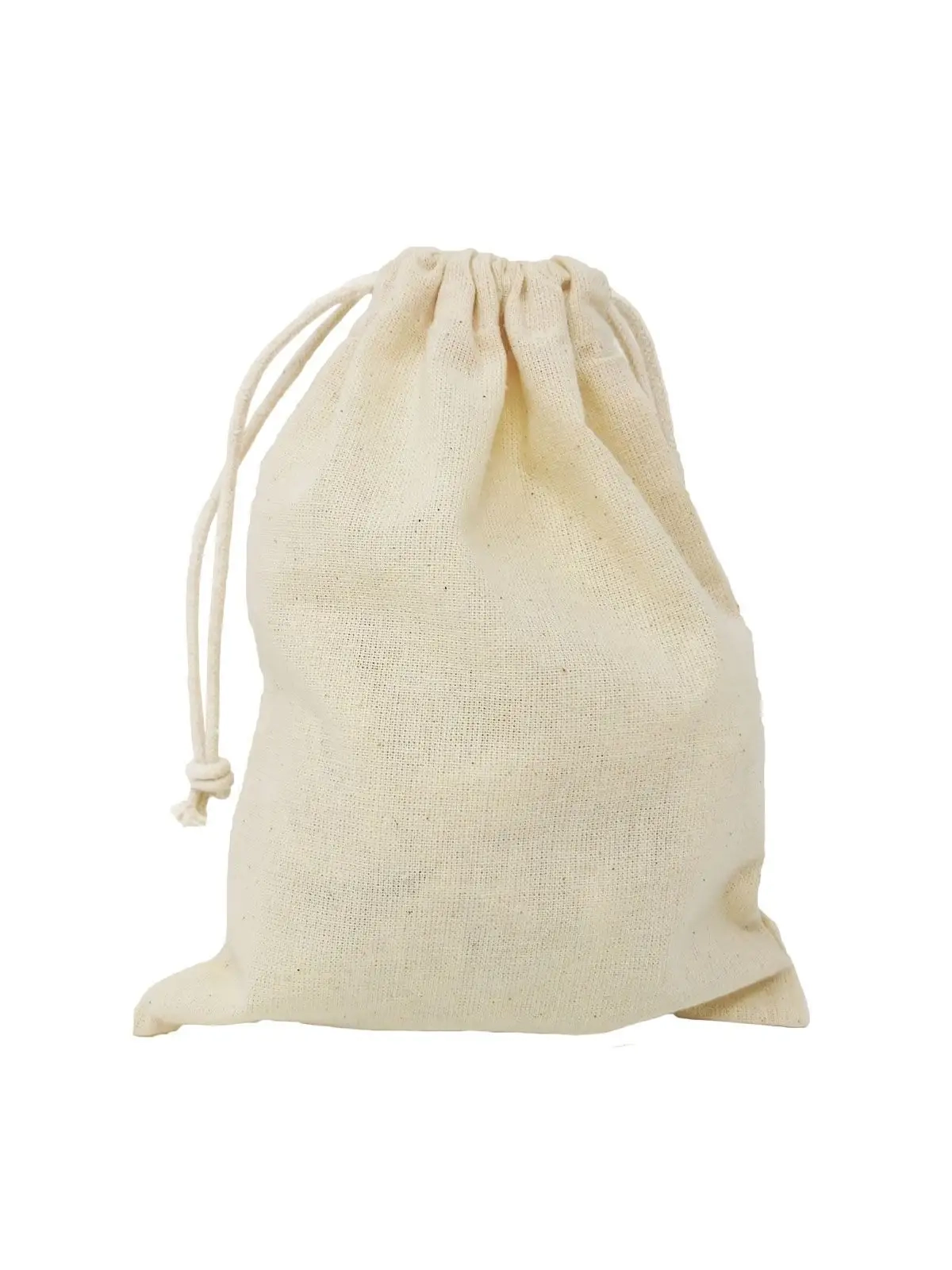 Immagine Sacchetto in cotone organico S