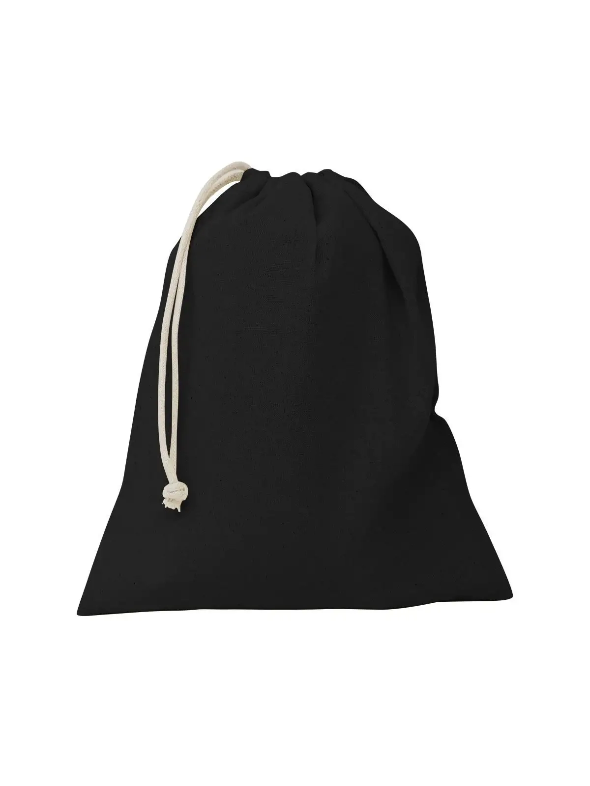 Immagine Sacchetto in cotone organico M