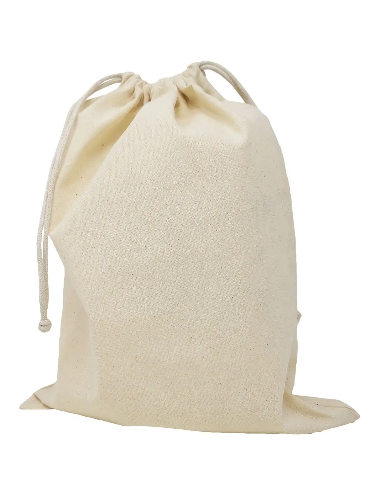 Immagine Sacchetto in cotone organico L