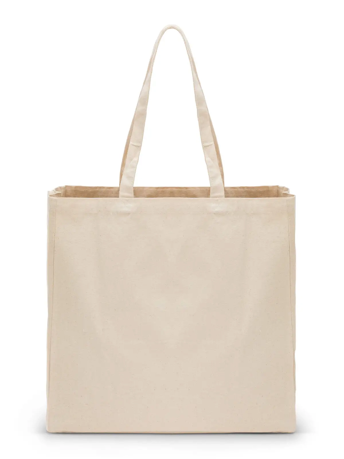 Immagine Canvas Shopper con soffietto