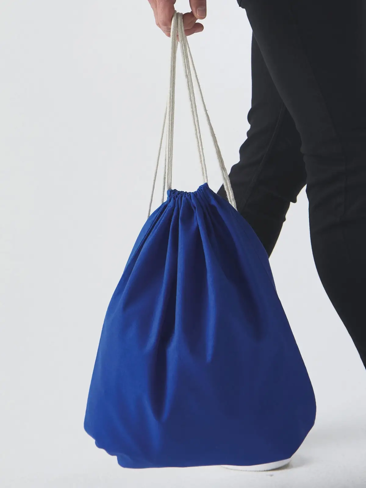 Immagine Sacca Portatutto Cotton Gymsac