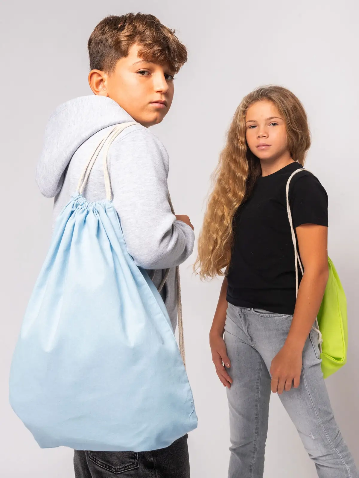 Immagine Sacca Portatutto Cotton Gymsac