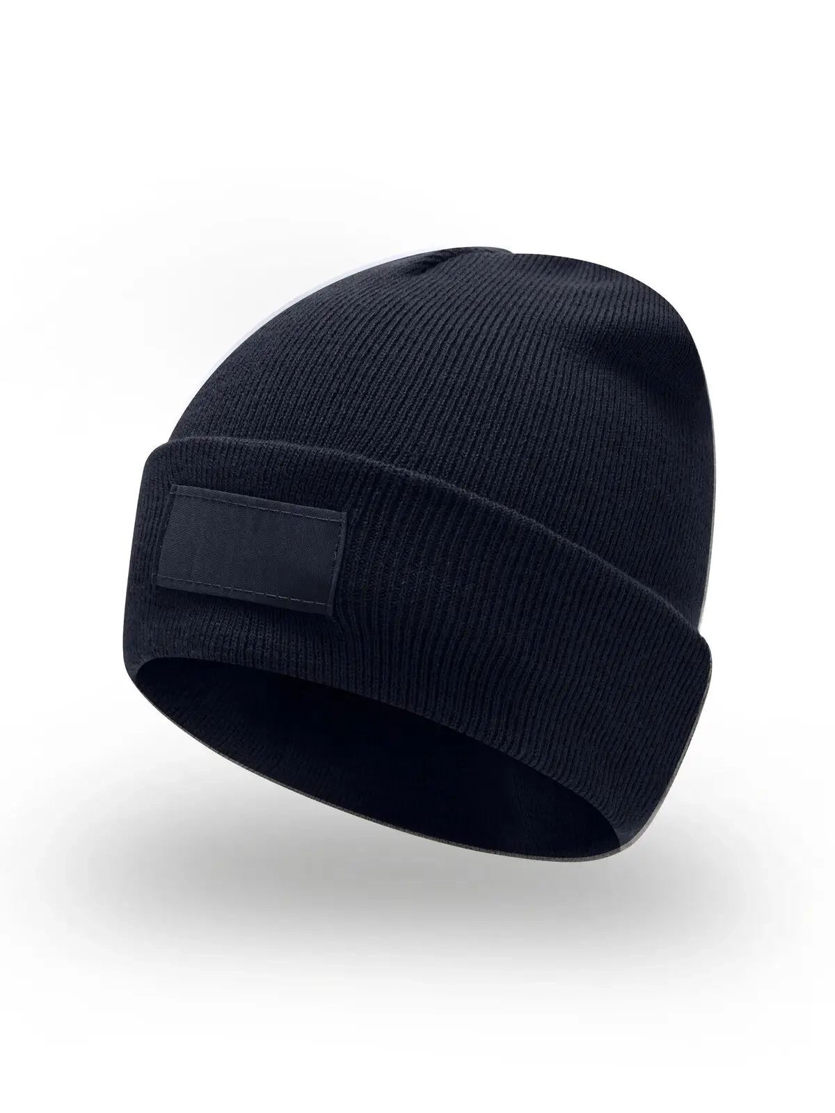 Immagine Berretto in maglia a singolo strato, dal design semplice e versatile - Shape