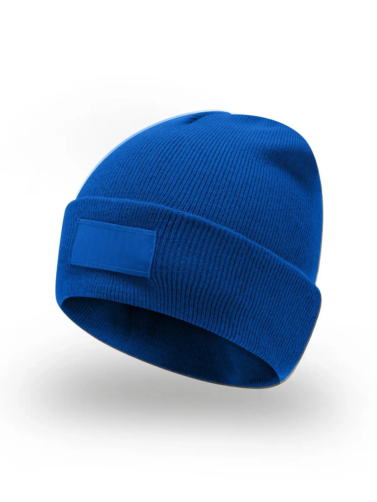 Immagine Berretto in maglia a singolo strato, dal design semplice e versatile - Shape