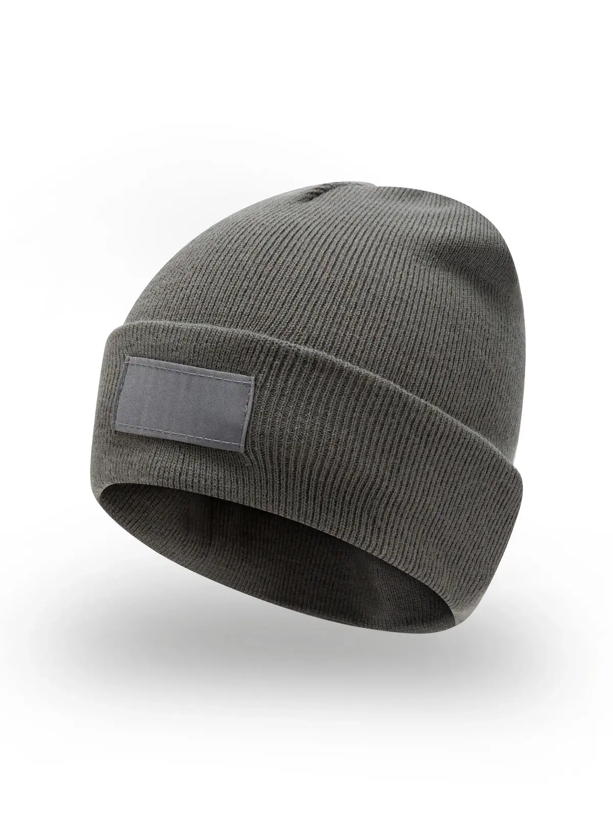 Immagine Berretto in maglia a singolo strato, dal design semplice e versatile - Shape
