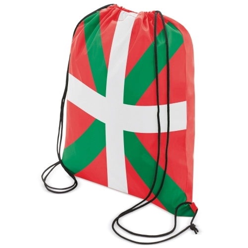 Immagine ZAINO BORSA PAESI BASCHI 210T