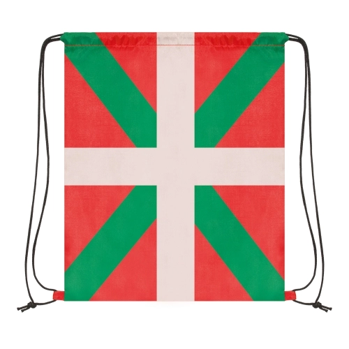 Immagine ZAINO BORSA PAESI BASCHI 210T