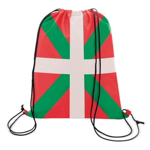 Immagine ZAINO BORSA PAESI BASCHI 210T