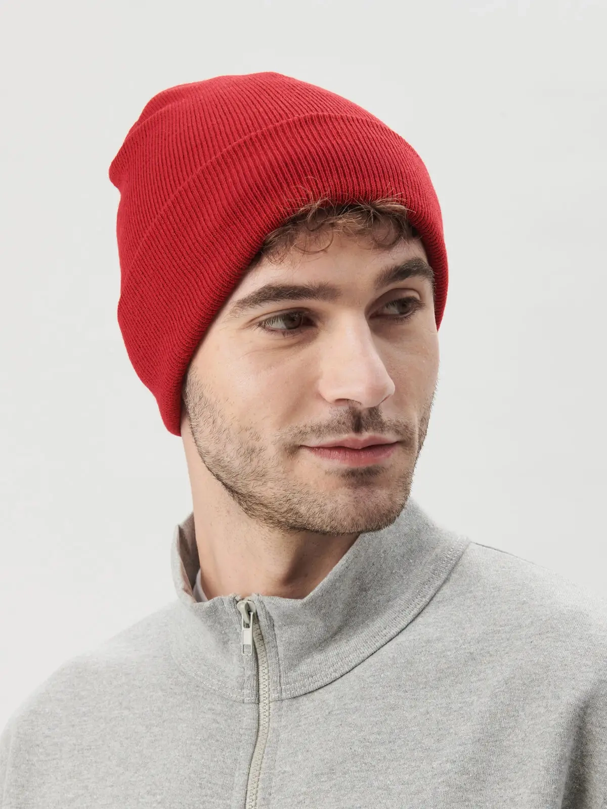 Immagine Zuccotto Promo Knitted Beanie