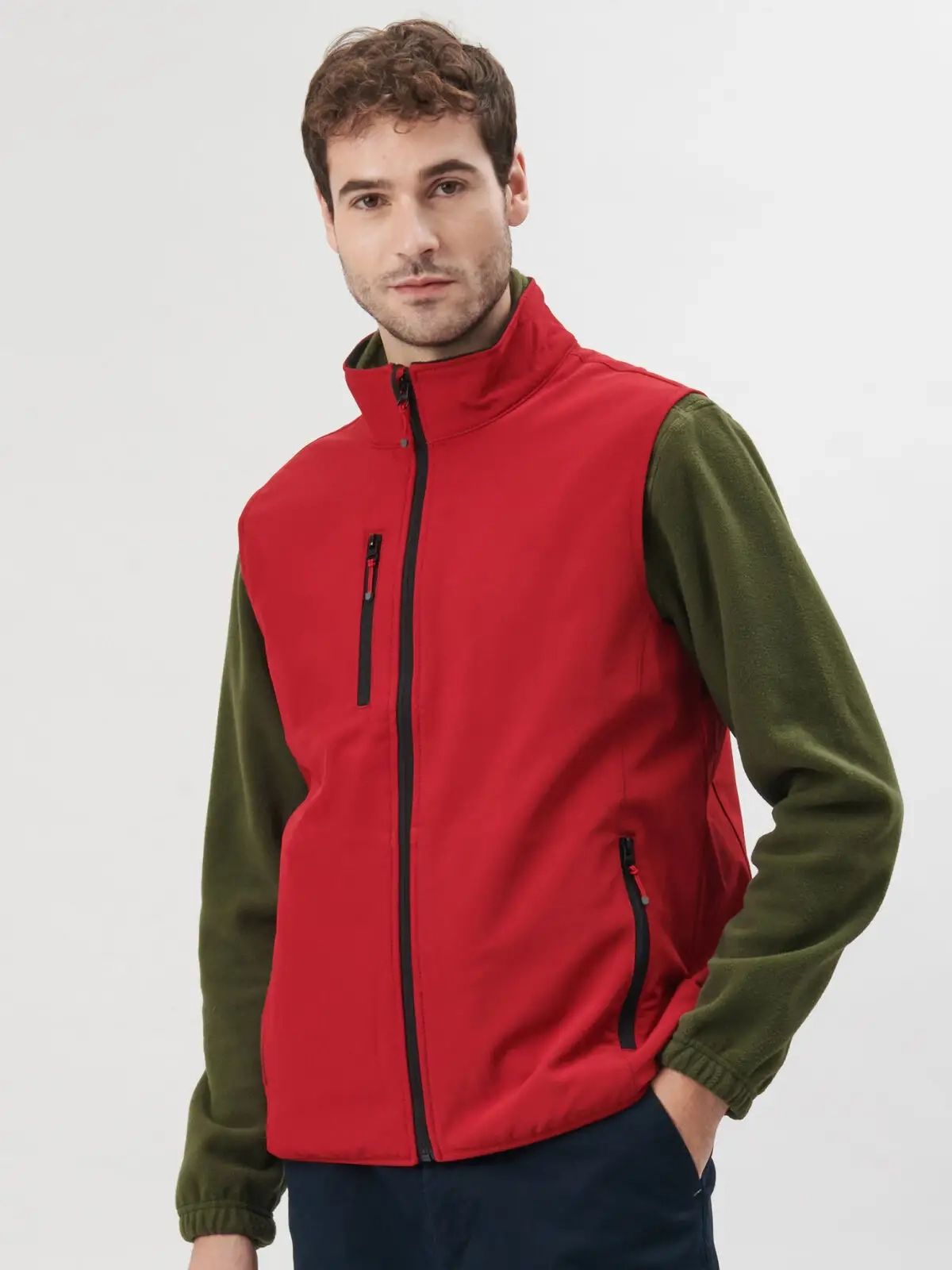 Immagine Gilet Softshell Unisex vest