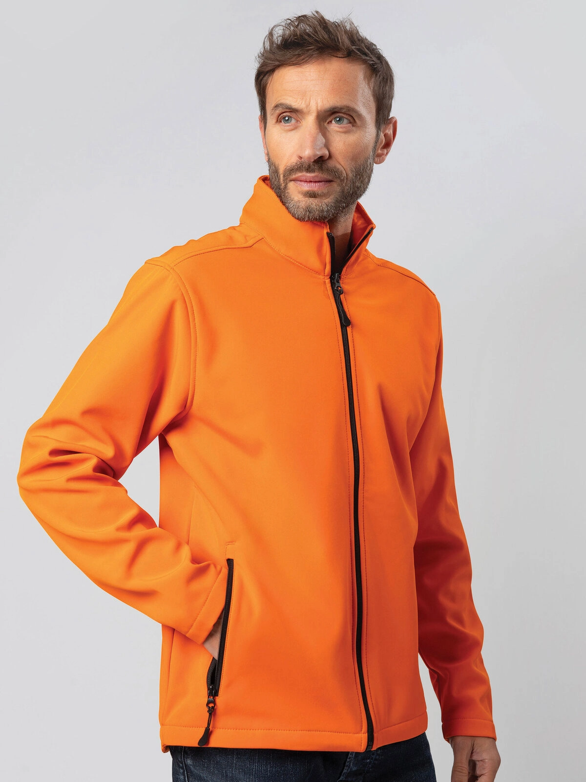 Immagine Softshell - Visitor